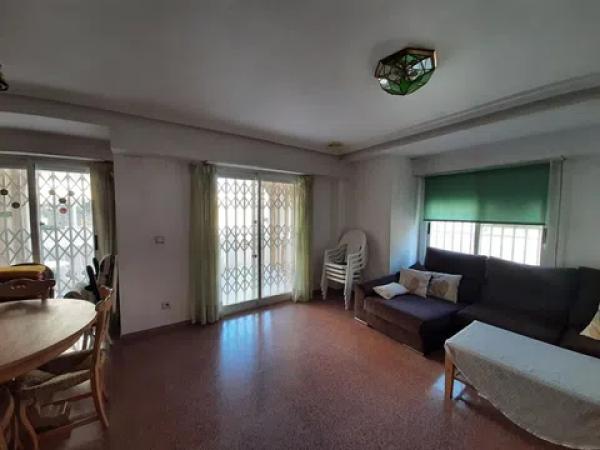 Chalet pareado en calle Méjico