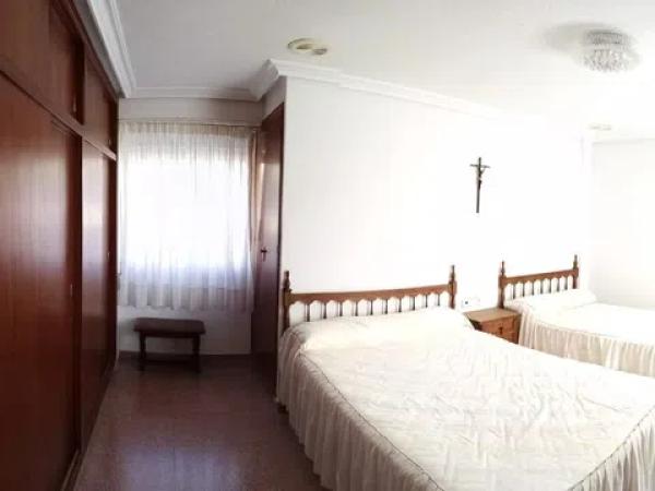 Chalet pareado en calle Méjico