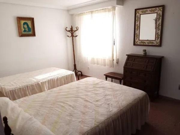 Chalet pareado en calle Méjico