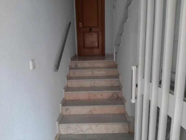 Chalet pareado en calle Méjico