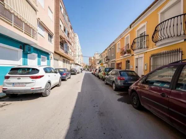 Piso en calle de la Virgen de la Porteria, 5