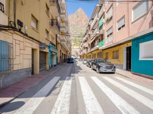 Piso en calle de la Virgen de la Porteria, 5