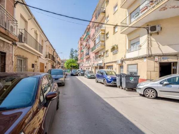 Piso en calle de la Virgen de la Porteria, 5