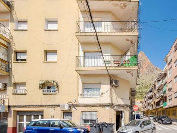 Piso en calle de la Virgen de la Porteria, 5