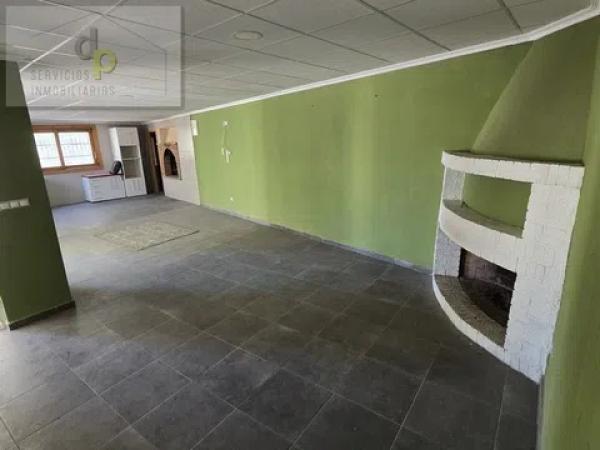 Casa independiente en Partida