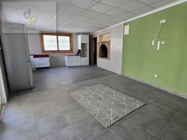 Casa independiente en Partida