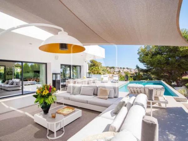 Chalet en La Fustera