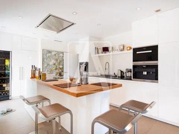 Chalet en La Fustera