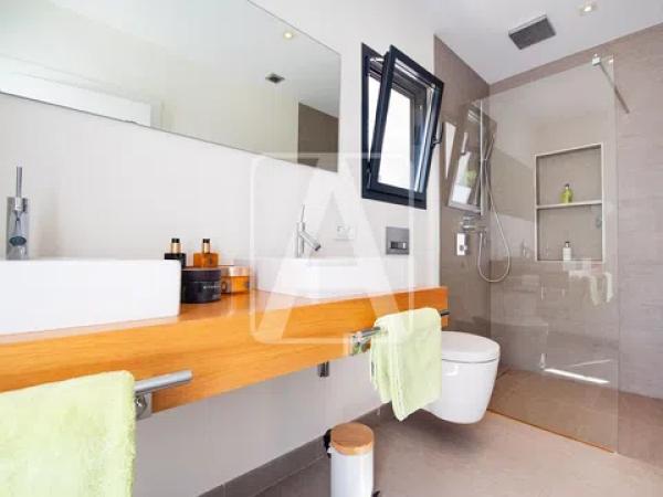 Chalet en La Fustera