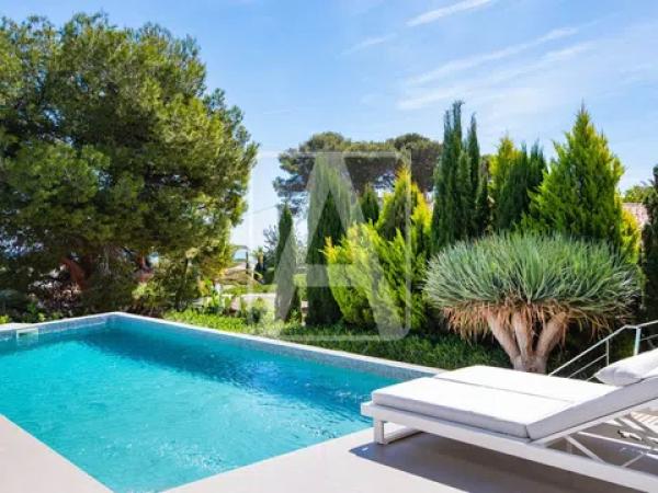 Chalet en La Fustera