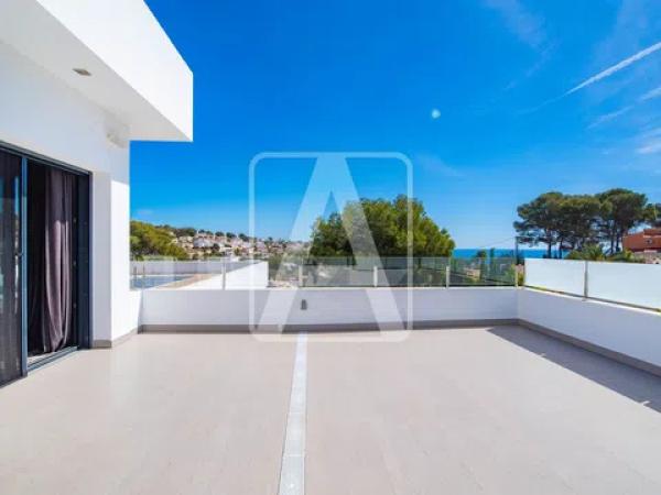 Chalet en La Fustera