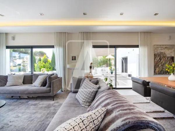 Chalet en La Fustera