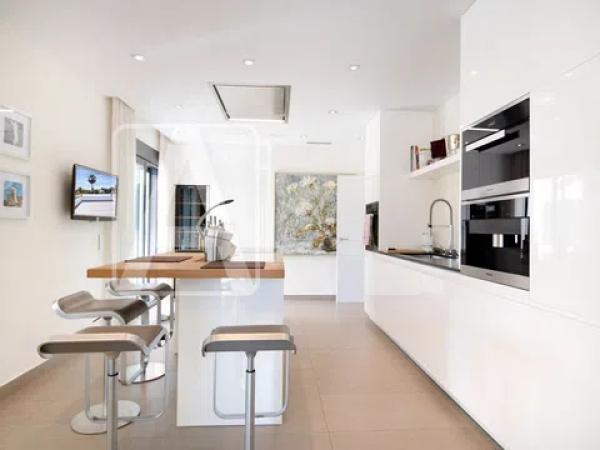 Chalet en La Fustera