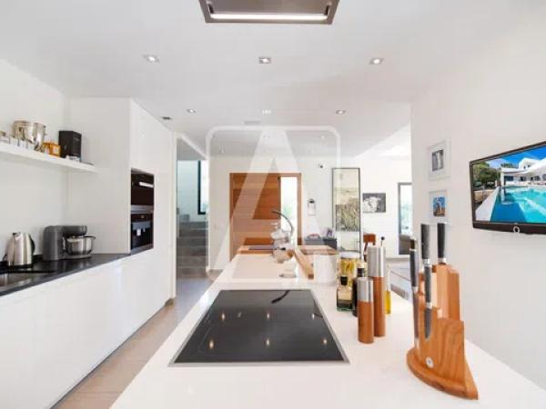 Chalet en La Fustera