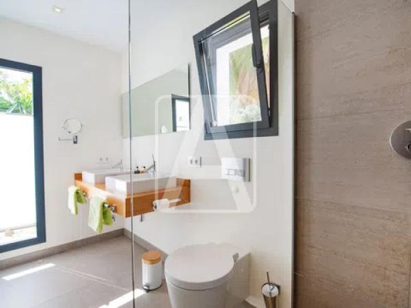 Chalet en La Fustera