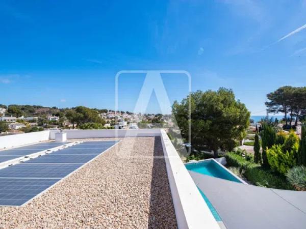 Chalet en La Fustera