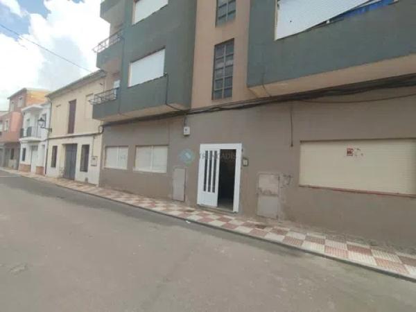 Piso en calle Manuel Parra