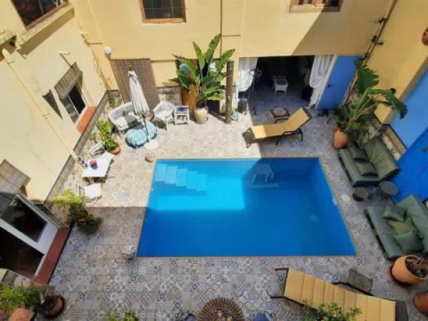 Chalet en Sanet y Negrals