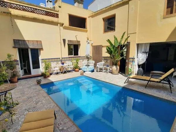 Chalet en Sanet y Negrals