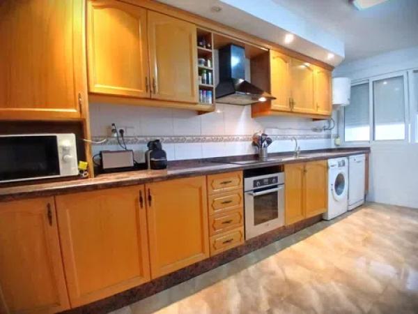 Piso en calle San Bernardo