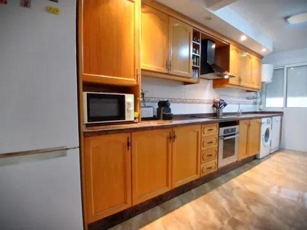 Piso en calle San Bernardo