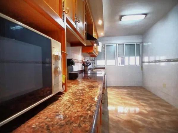 Piso en calle San Bernardo