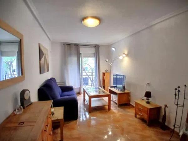 Piso en calle San Bernardo