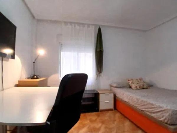 Piso en calle San Bernardo