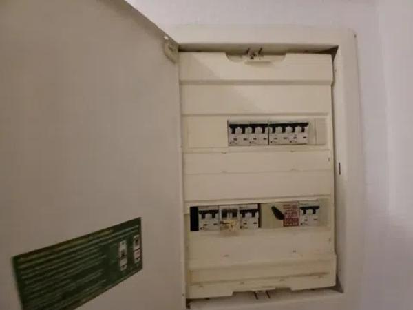 Piso en calle San Bernardo