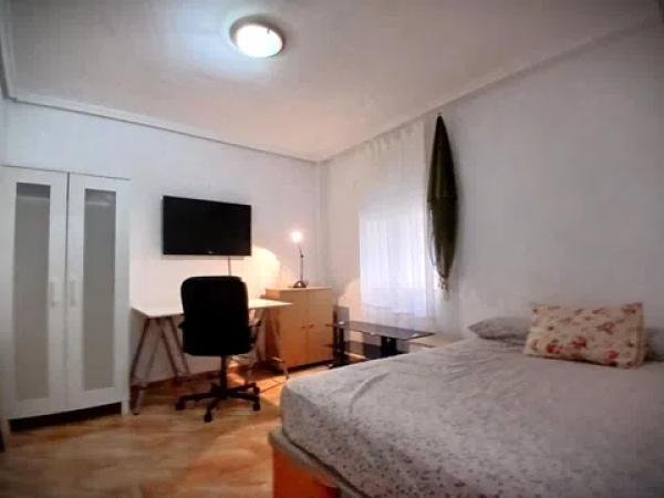 Piso en calle San Bernardo