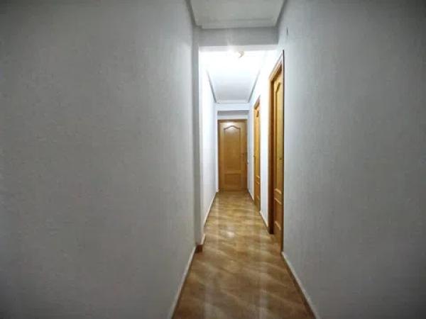 Piso en calle San Bernardo