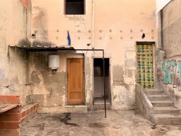 Chalet adosado en calle Alfonso Xiii, 17