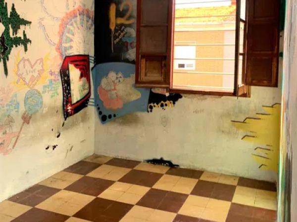 Chalet adosado en calle Alfonso Xiii, 17