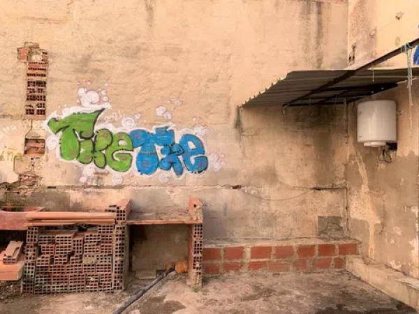 Chalet adosado en calle Alfonso Xiii, 17