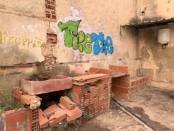 Chalet adosado en calle Alfonso Xiii, 17