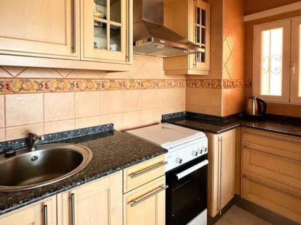 Piso en calle Sierra Dorada