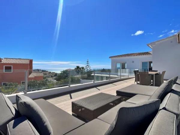 Chalet en Cumbre del Sol