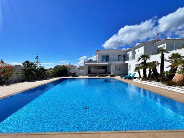 Chalet en Cumbre del Sol