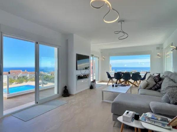 Chalet en Cumbre del Sol