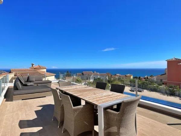 Chalet en Cumbre del Sol