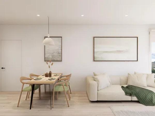 Piso en Plaza Castelar - Mercado Central