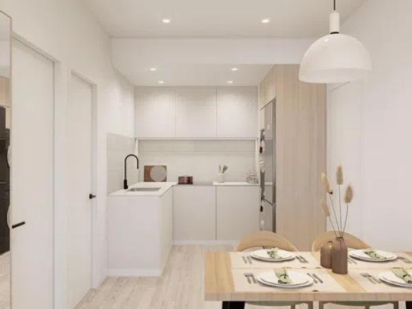 Piso en Plaza Castelar - Mercado Central