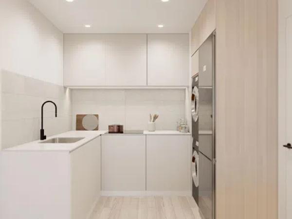 Piso en Plaza Castelar - Mercado Central