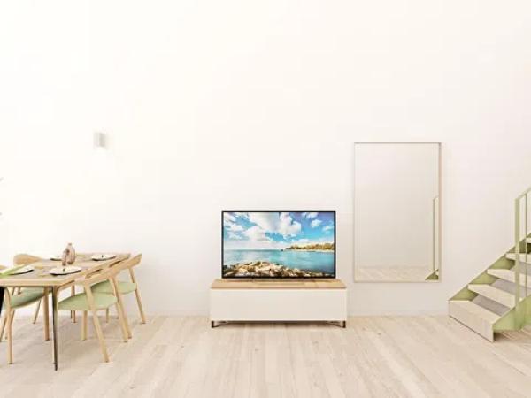 Estudio en Plaza Castelar - Mercado Central