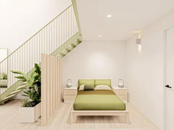 Estudio en Plaza Castelar - Mercado Central