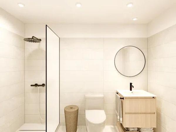 Estudio en Plaza Castelar - Mercado Central