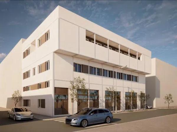 Estudio en Plaza Castelar - Mercado Central