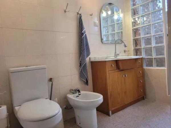 Casa independiente en camino peñon