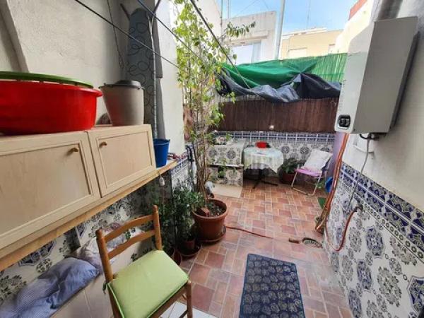 Dúplex en Barrio Reina Victoria-Miguel Hernández