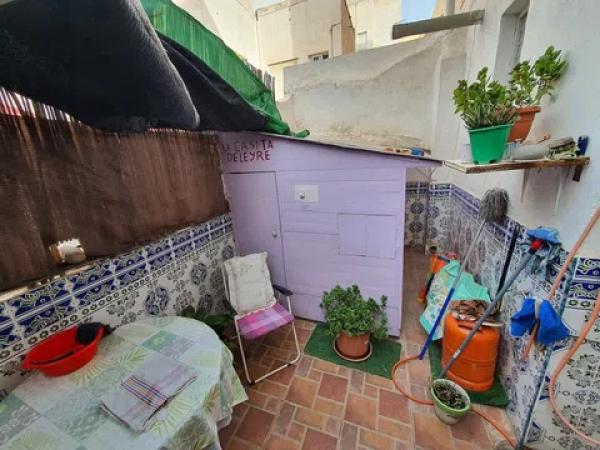 Dúplex en Barrio Reina Victoria-Miguel Hernández